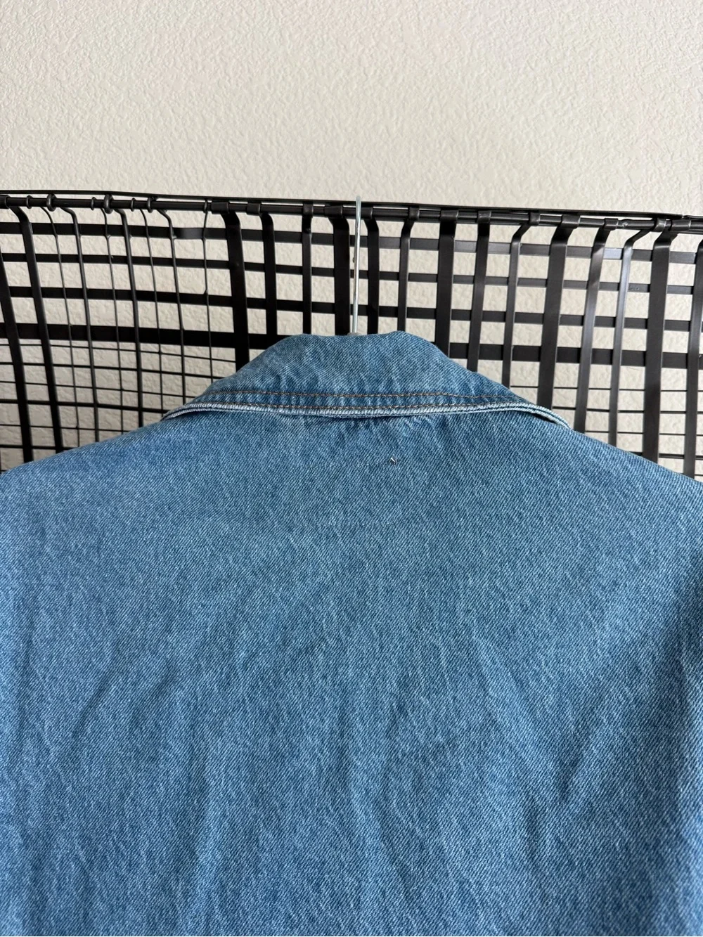 Free people We The Free Madison City Denim Jacket